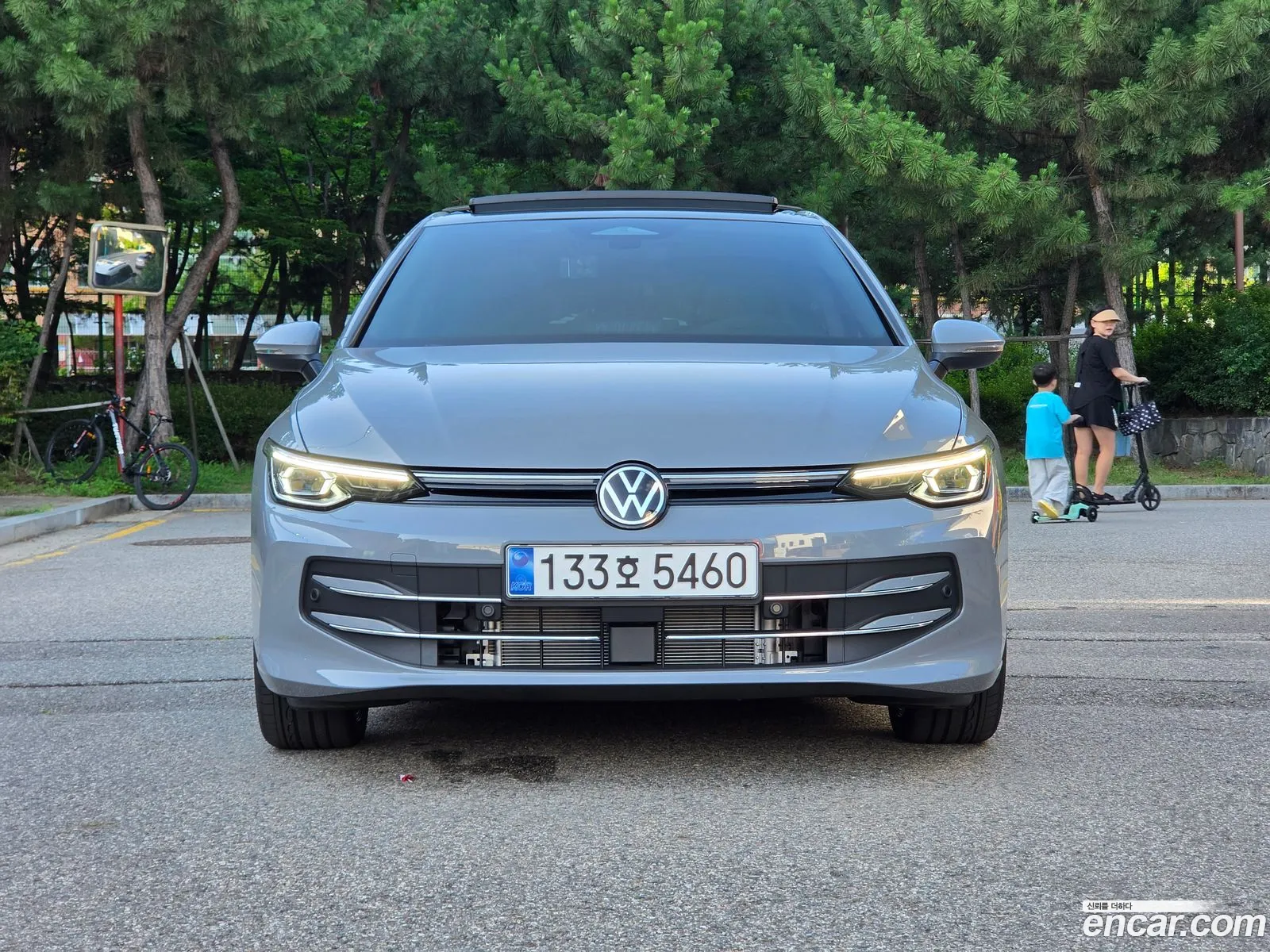 Volkswagen Golf 8th Gen 2026 — 6