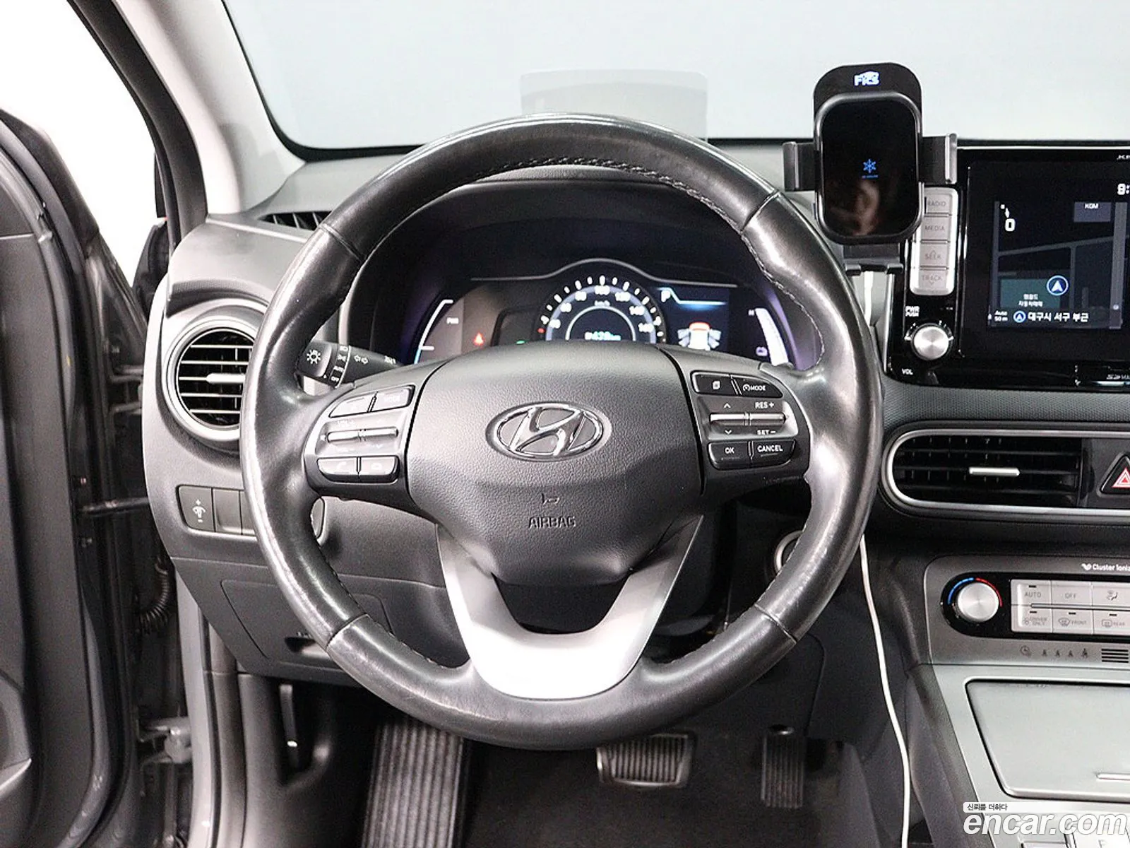 Hyundai Kona Electric 2019 — 2