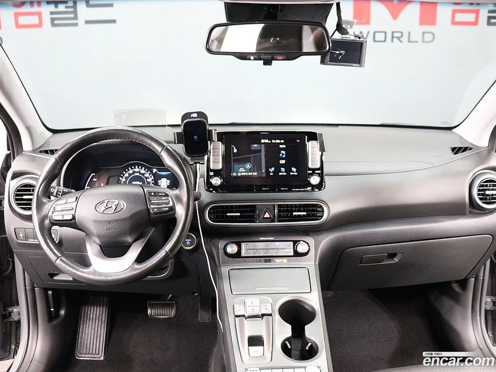 Hyundai Kona Electric 2019 — 6