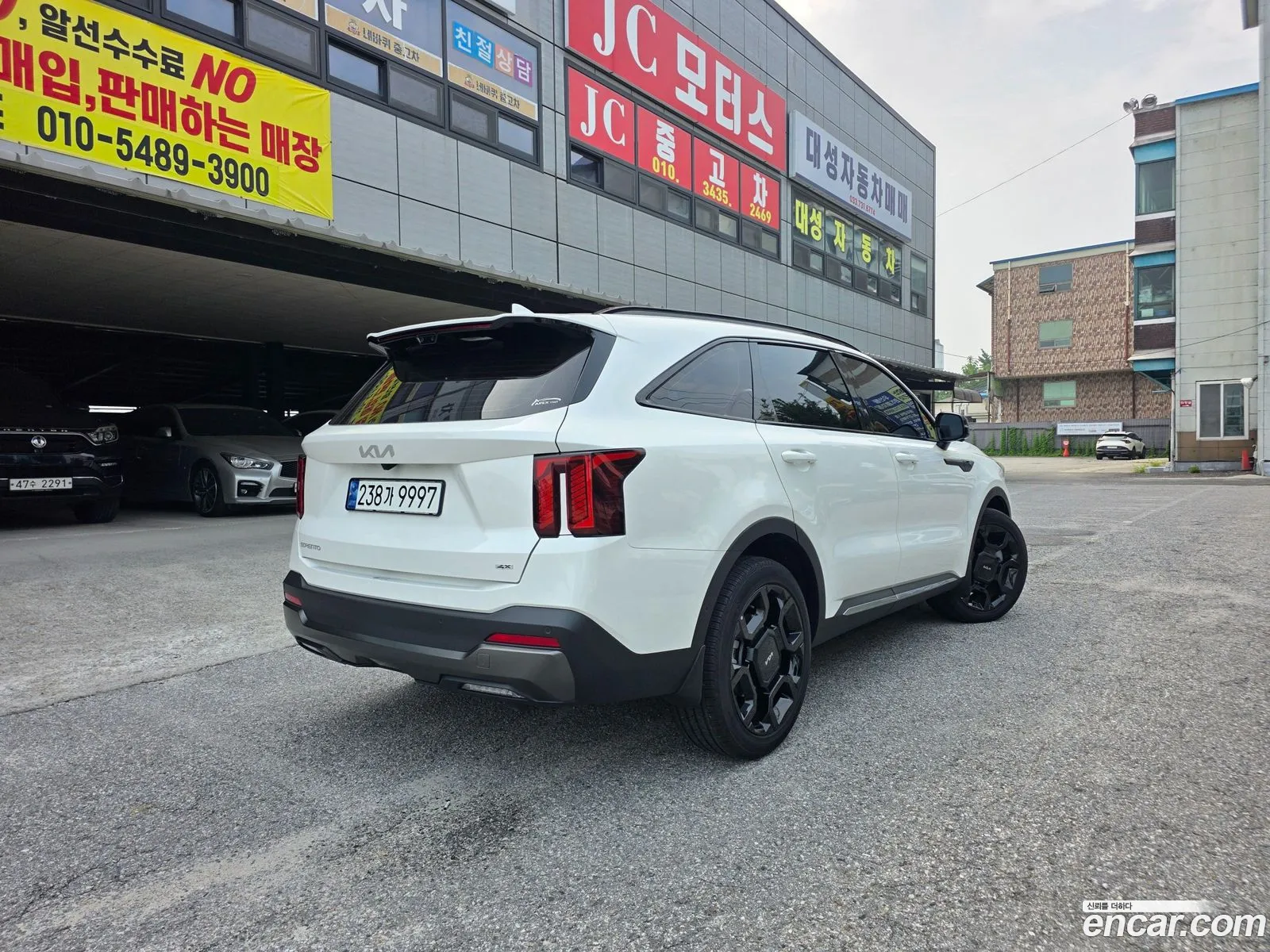 Kia Sorento 2024 — 2