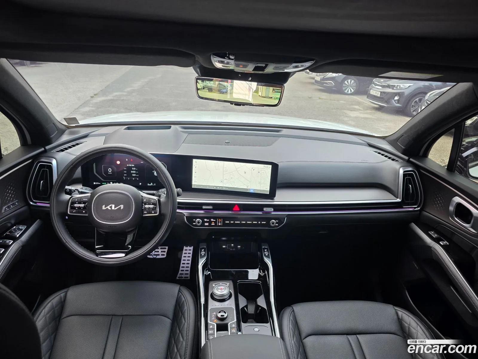 Kia Sorento 2024 — 9