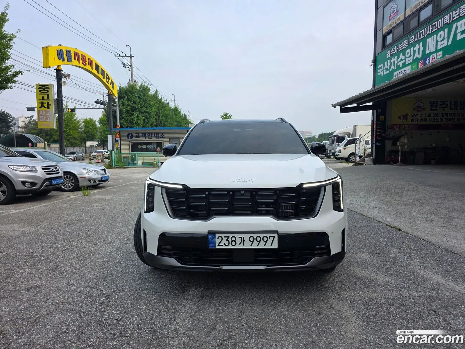 Kia Sorento 2024 — 5