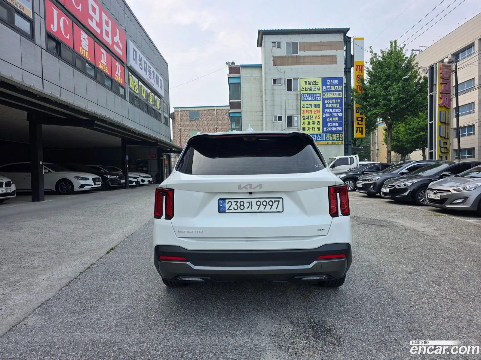 Kia Sorento 2024 — 10