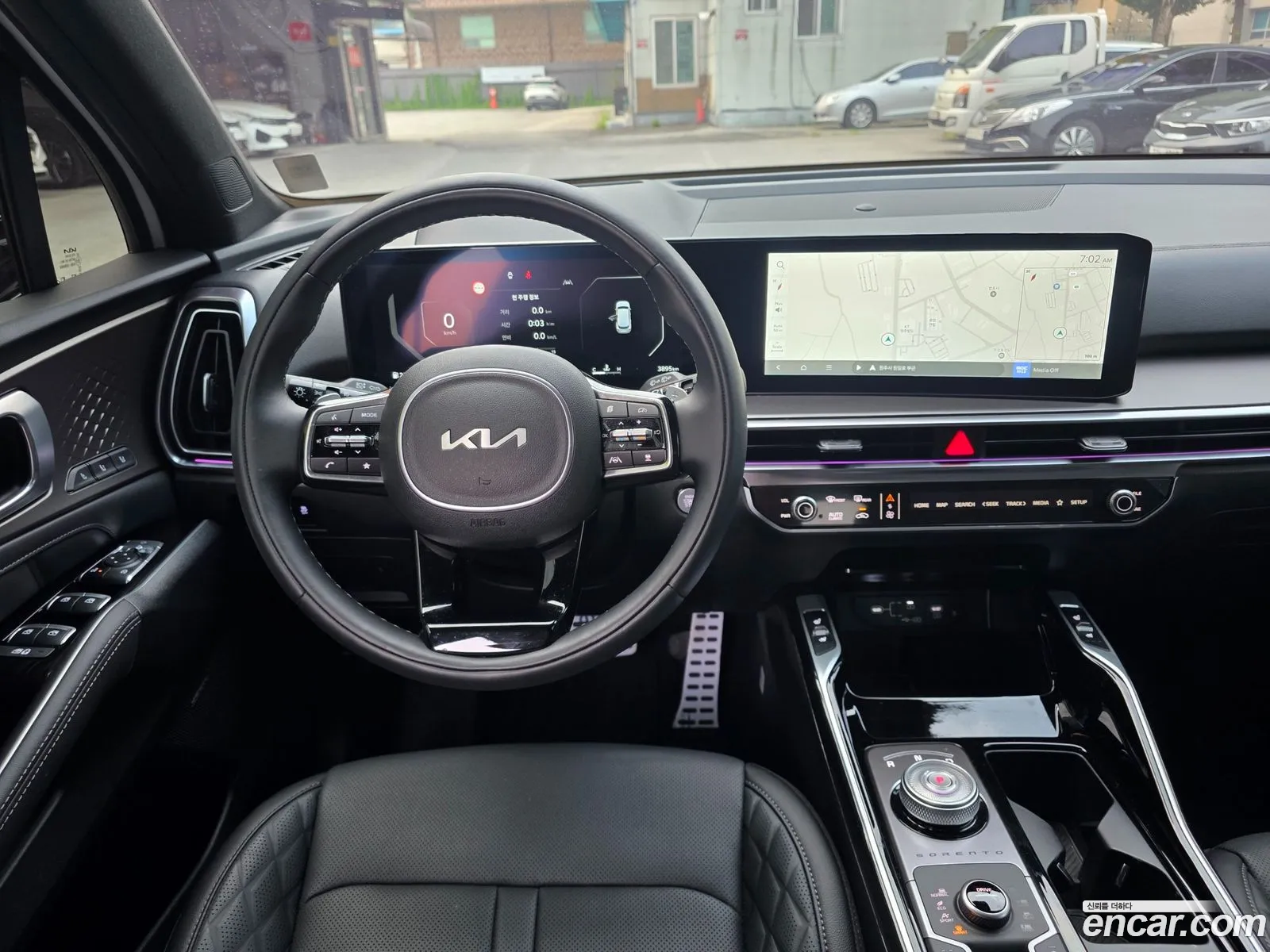 Kia Sorento 2024 — 3