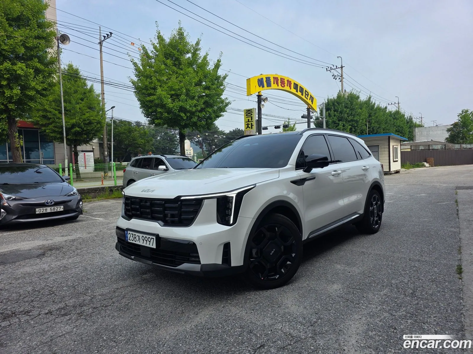 Kia Sorento 2024 — 16