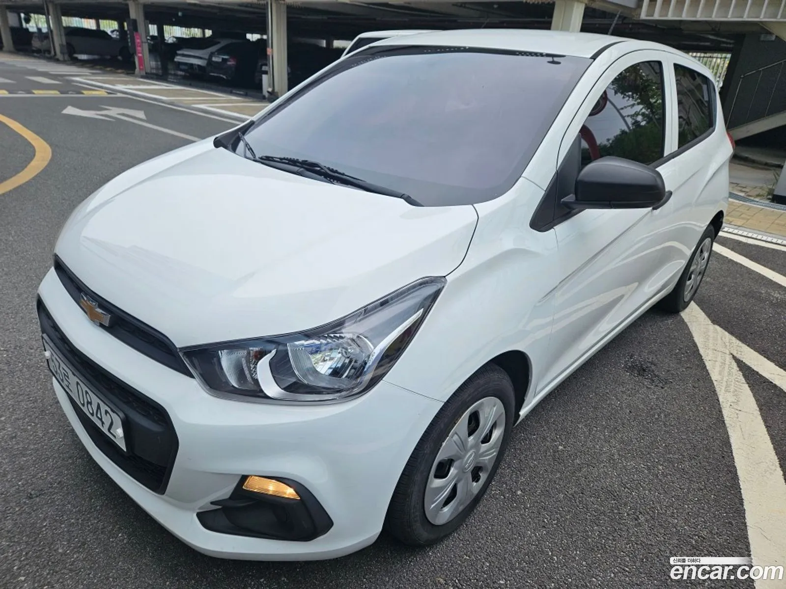 Chevrolet (GM Daewoo) The Next Spark 2016 — 16