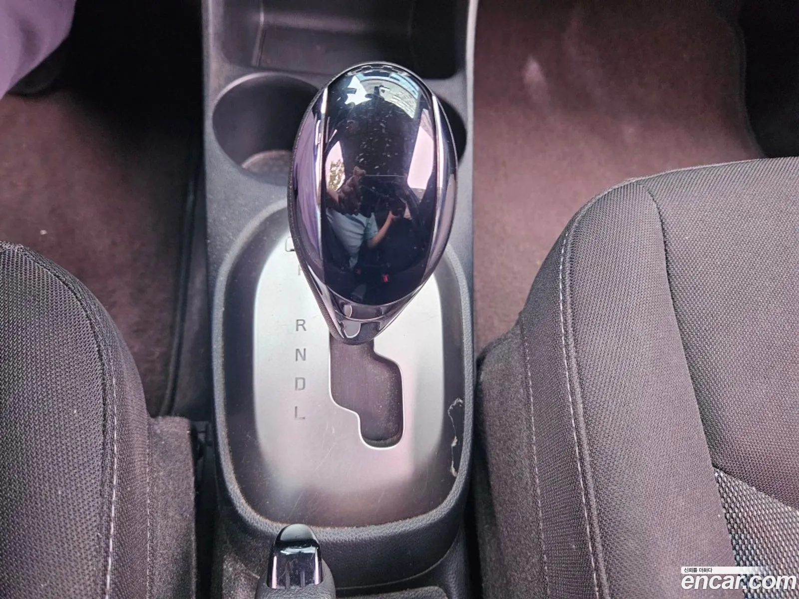 Chevrolet (GM Daewoo) The Next Spark 2016 — 14
