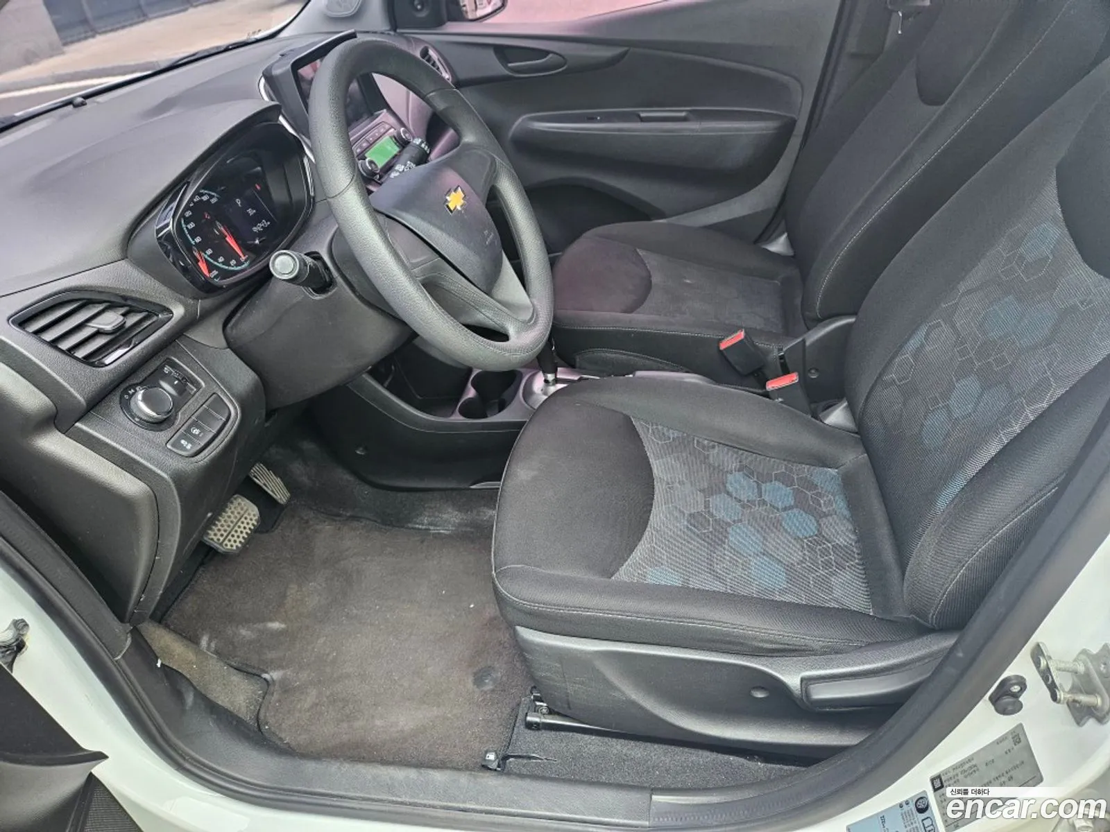 Chevrolet (GM Daewoo) The Next Spark 2016 — 4
