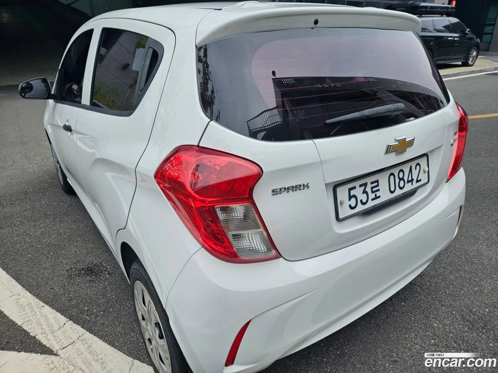 Chevrolet (GM Daewoo) The Next Spark 2016 — 2