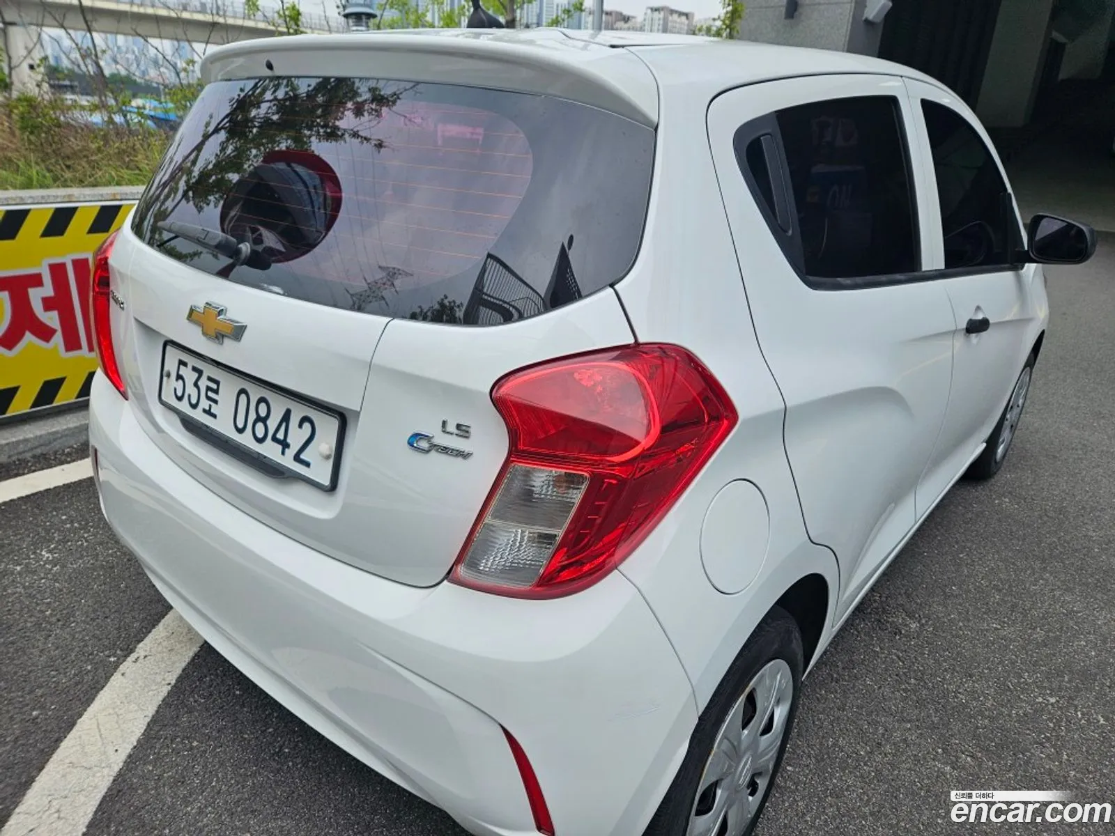 Chevrolet (GM Daewoo) The Next Spark 2016 — 5
