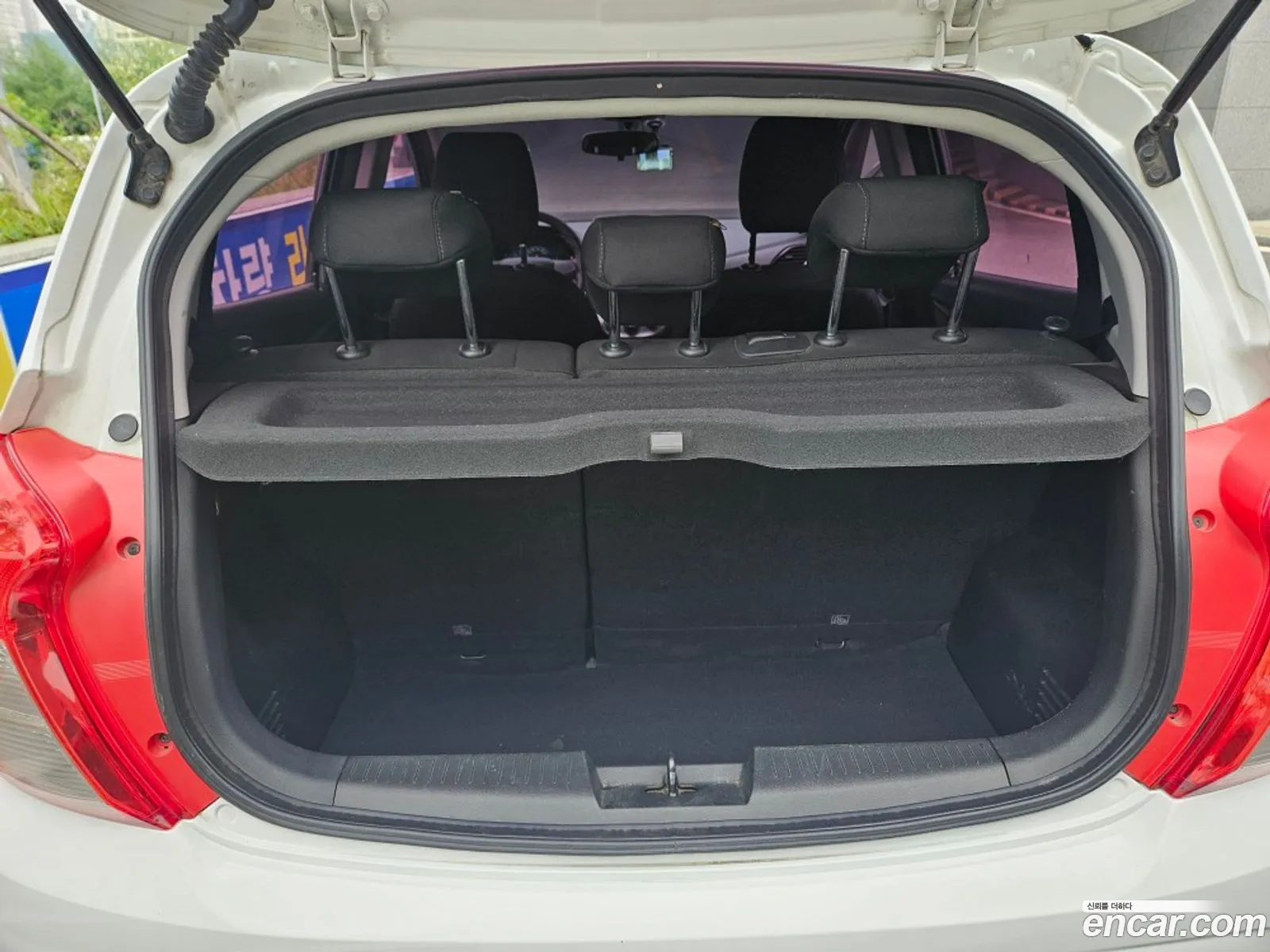 Chevrolet (GM Daewoo) The Next Spark 2016 — 3
