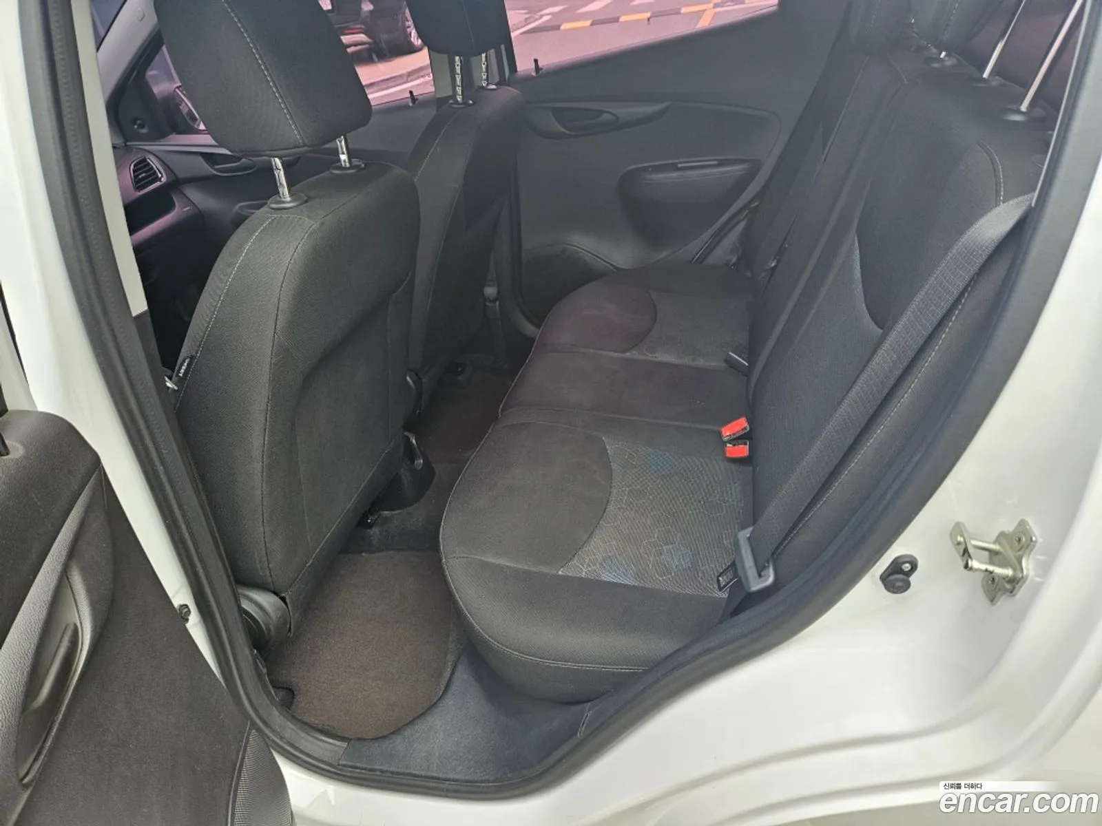 Chevrolet (GM Daewoo) The Next Spark 2016 — 15