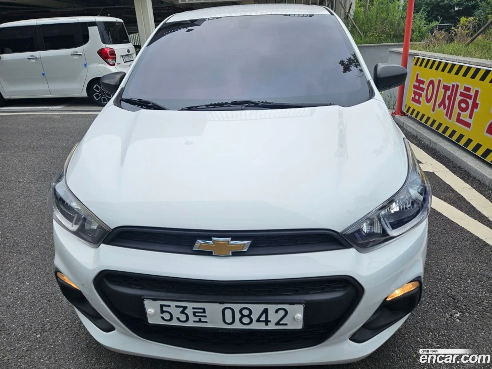Chevrolet (GM Daewoo) The Next Spark 2016 — 12