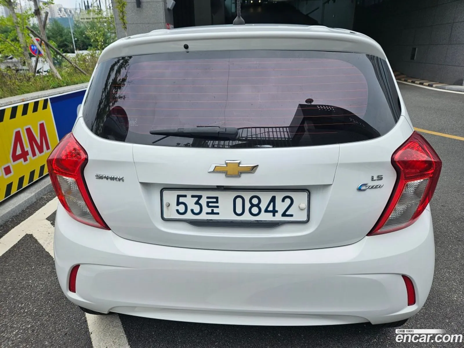 Chevrolet (GM Daewoo) The Next Spark 2016 — 6