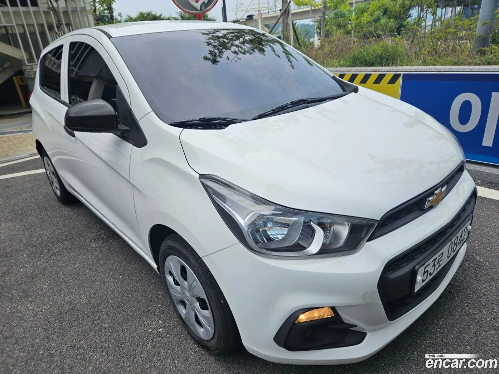 Chevrolet (GM Daewoo) The Next Spark 2016 — 8