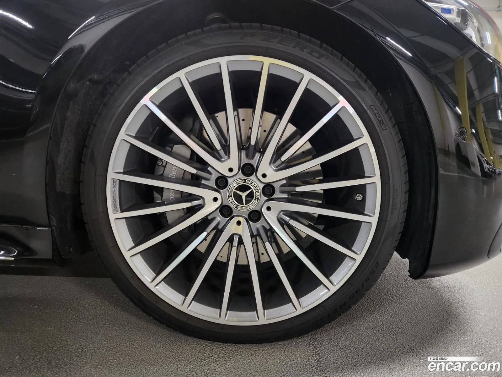 Mercedes-Benz S-Class W223 2026 — 3