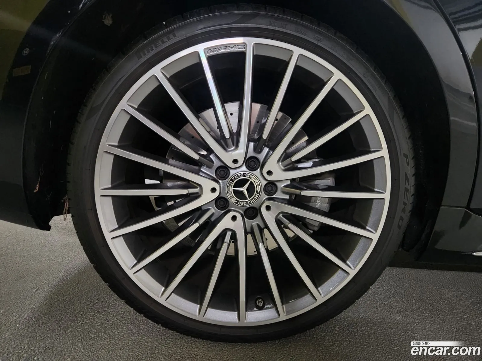 Mercedes-Benz S-Class W223 2026 — 9