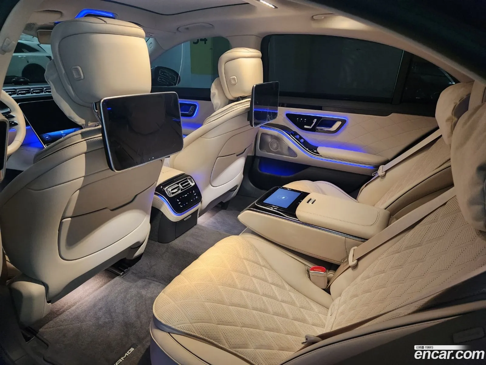 Mercedes-Benz S-Class W223 2026 — 2