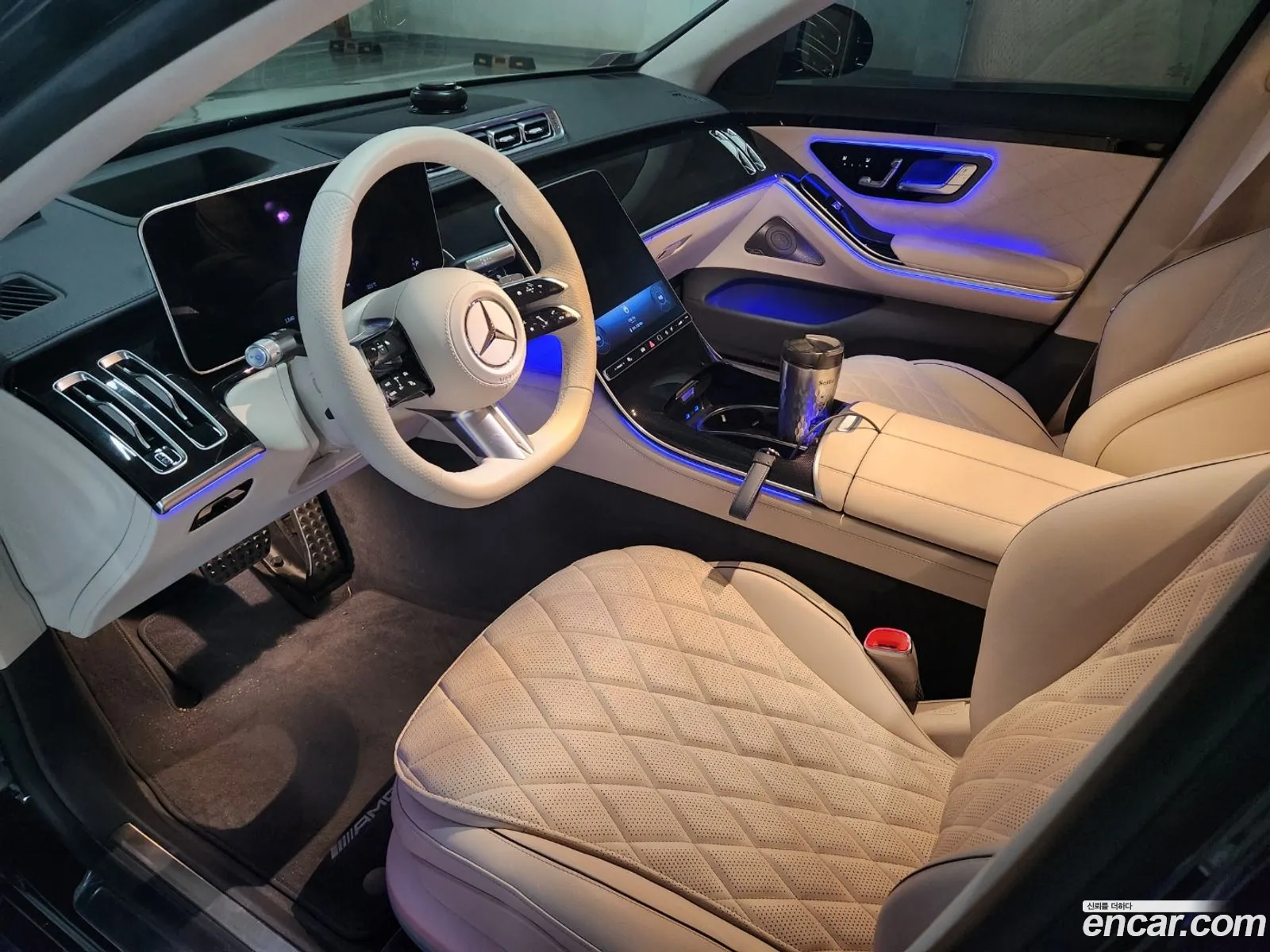 Mercedes-Benz S-Class W223 2026 — 5