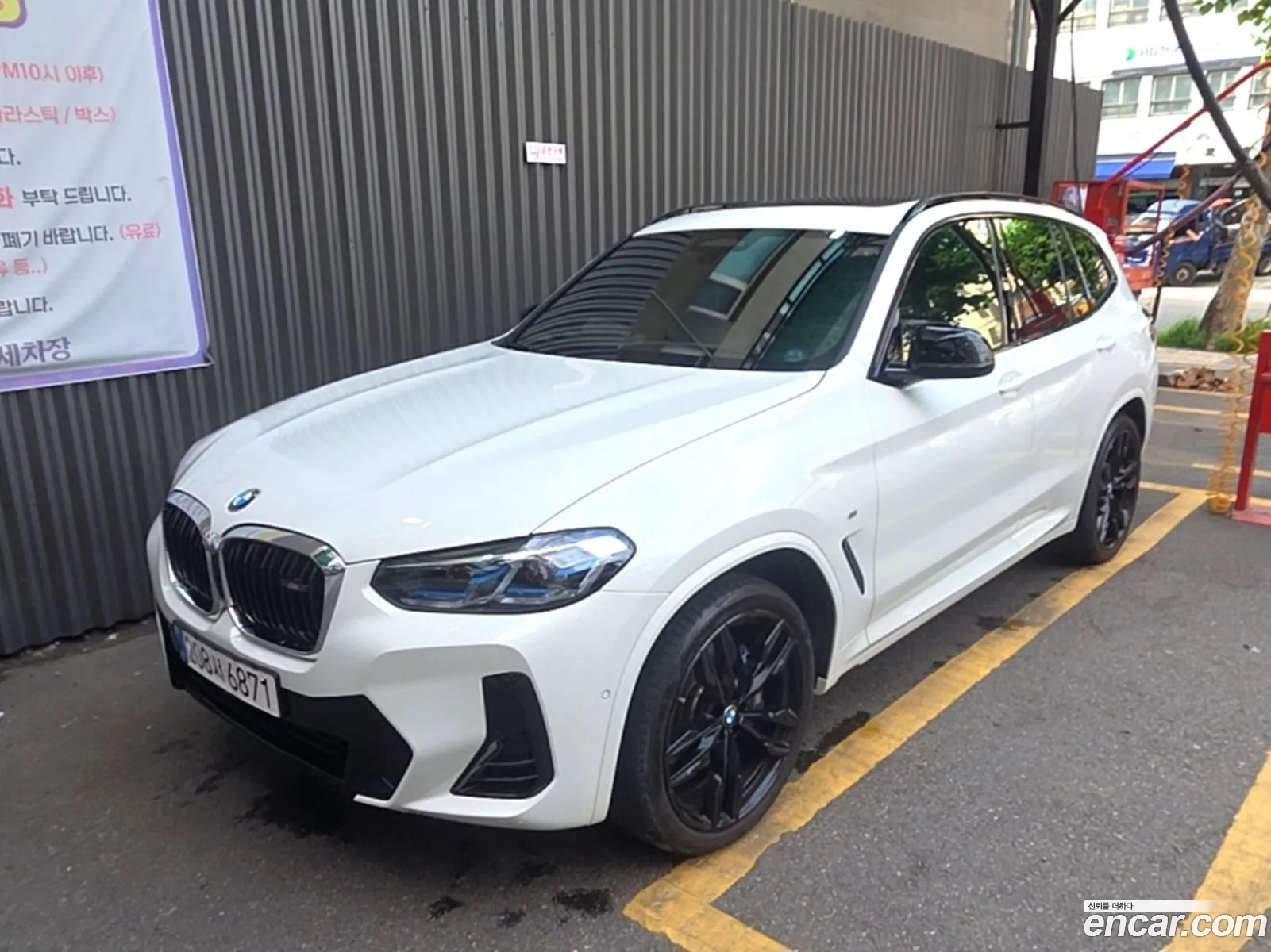 BMW X3 2024 — 16