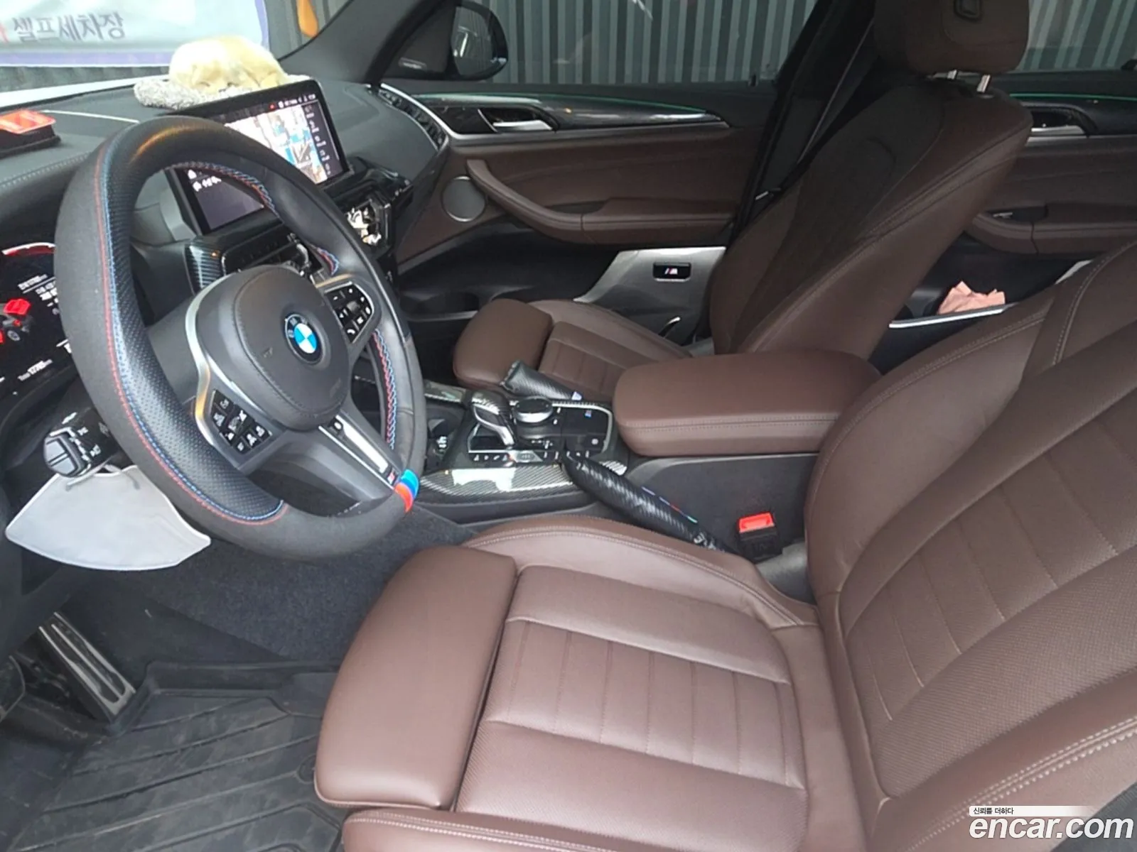 BMW X3 2024 — 8