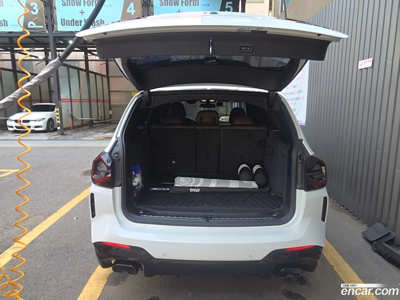 BMW X3 2024 — 7