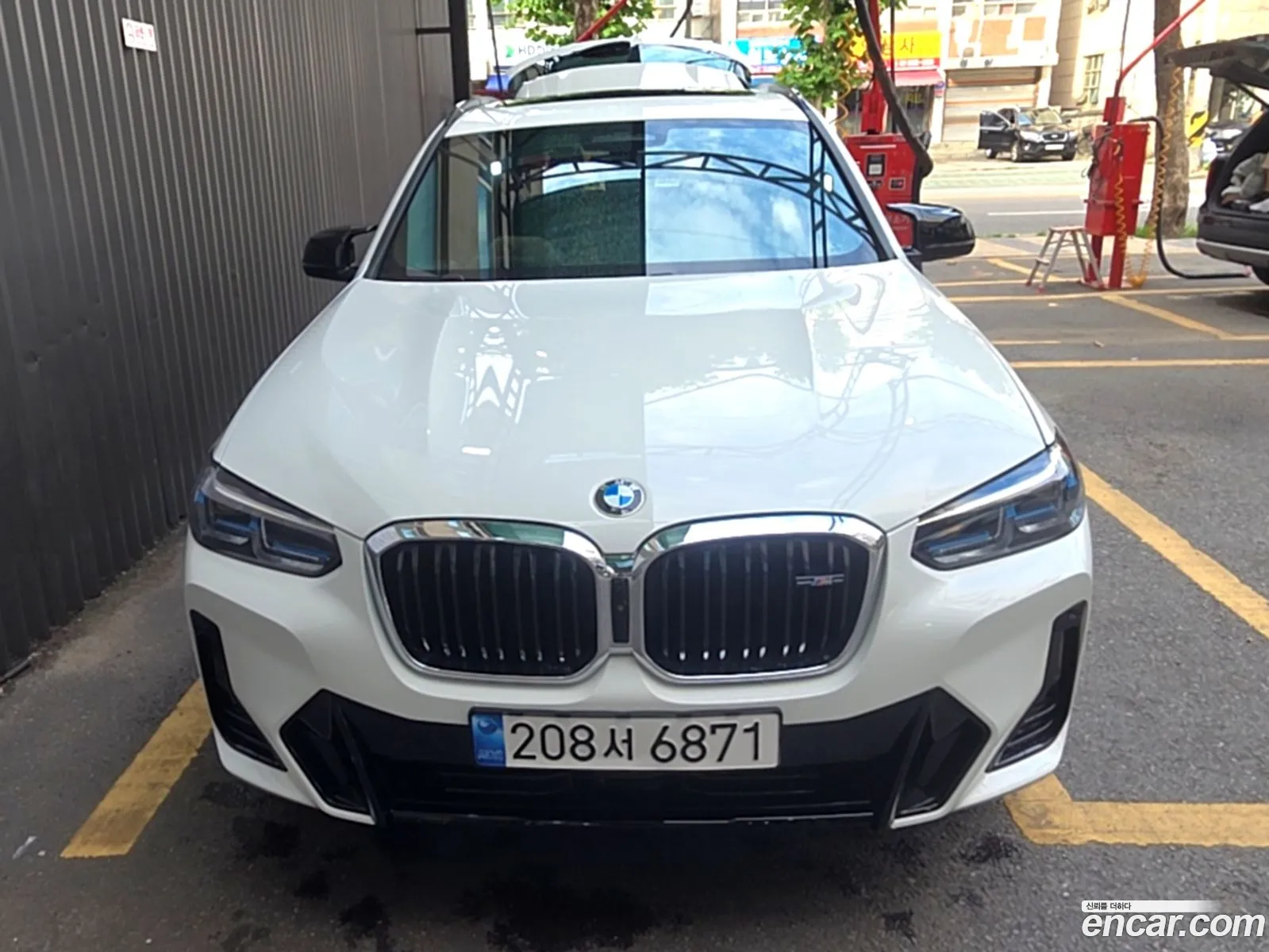BMW X3 2024 — 3