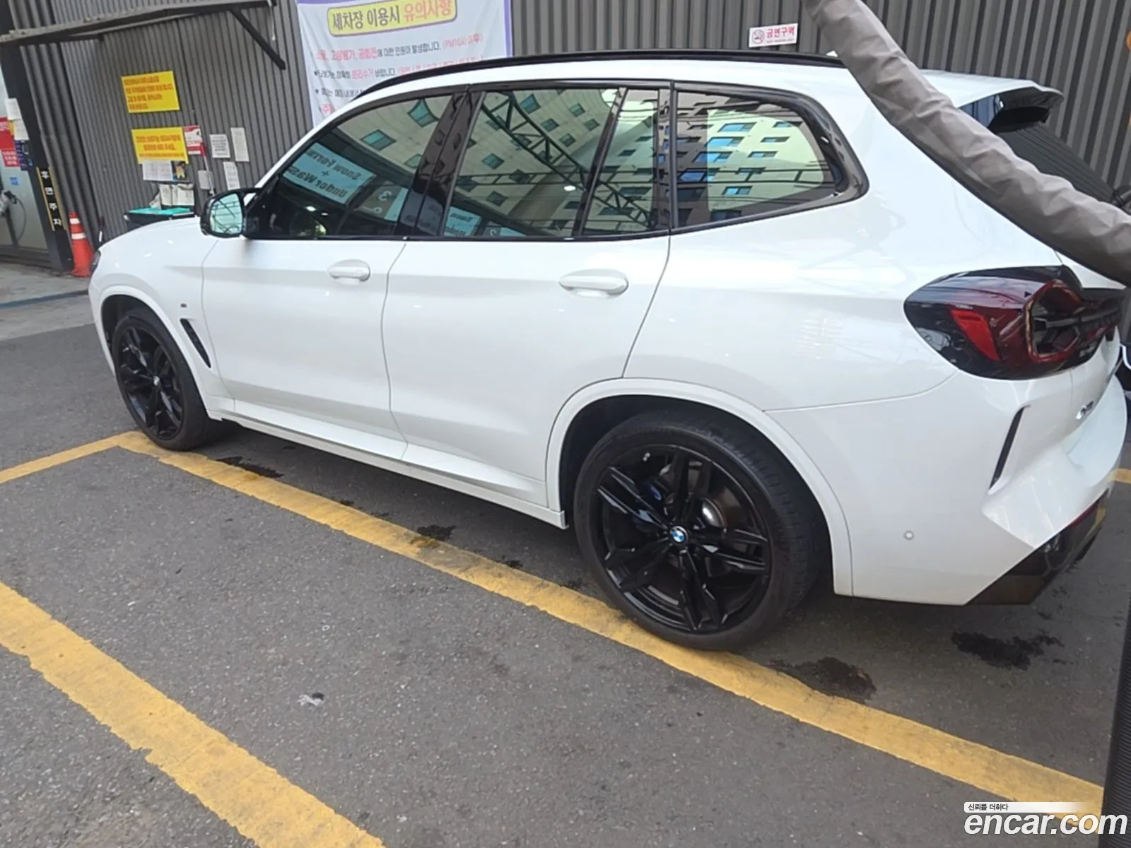 BMW X3 2024 — 20
