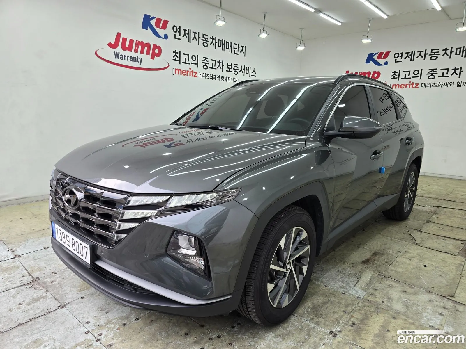 Hyundai Tucson 2021 — 14