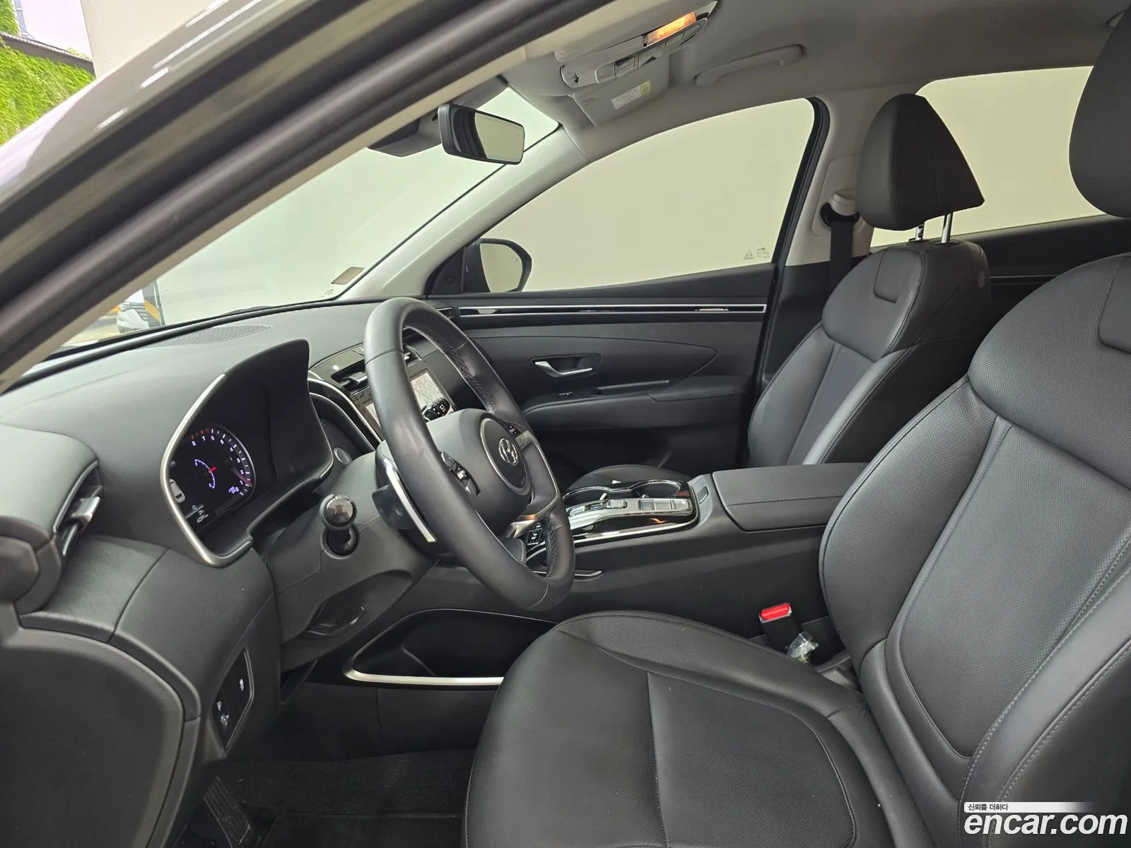 Hyundai Tucson 2021 — 15