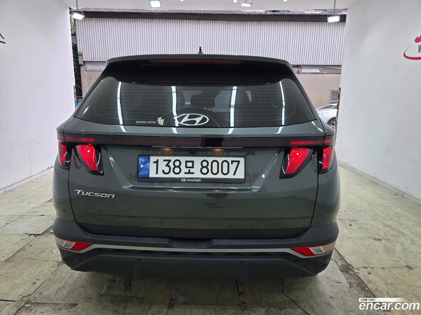Hyundai Tucson 2021 — 11