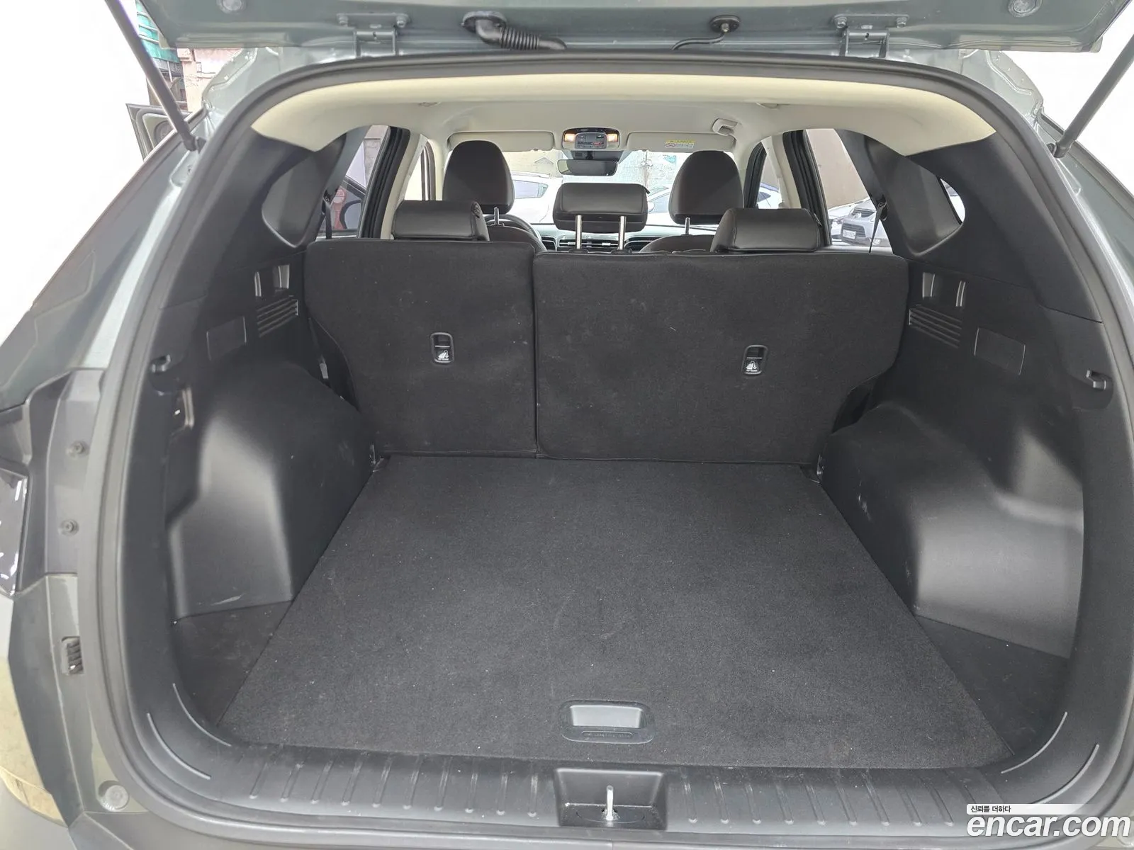 Hyundai Tucson 2021 — 12