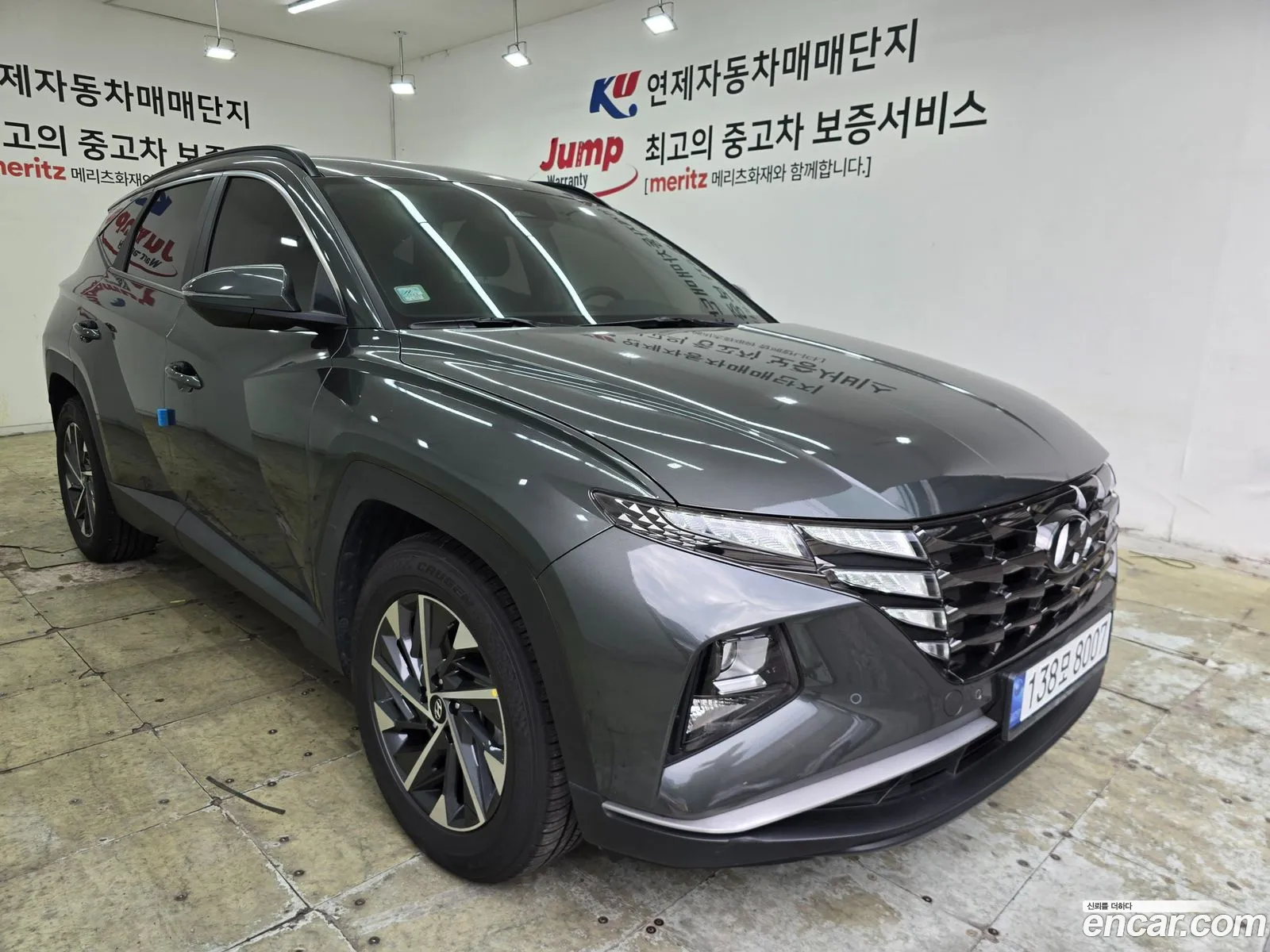Hyundai Tucson 2021 — 8