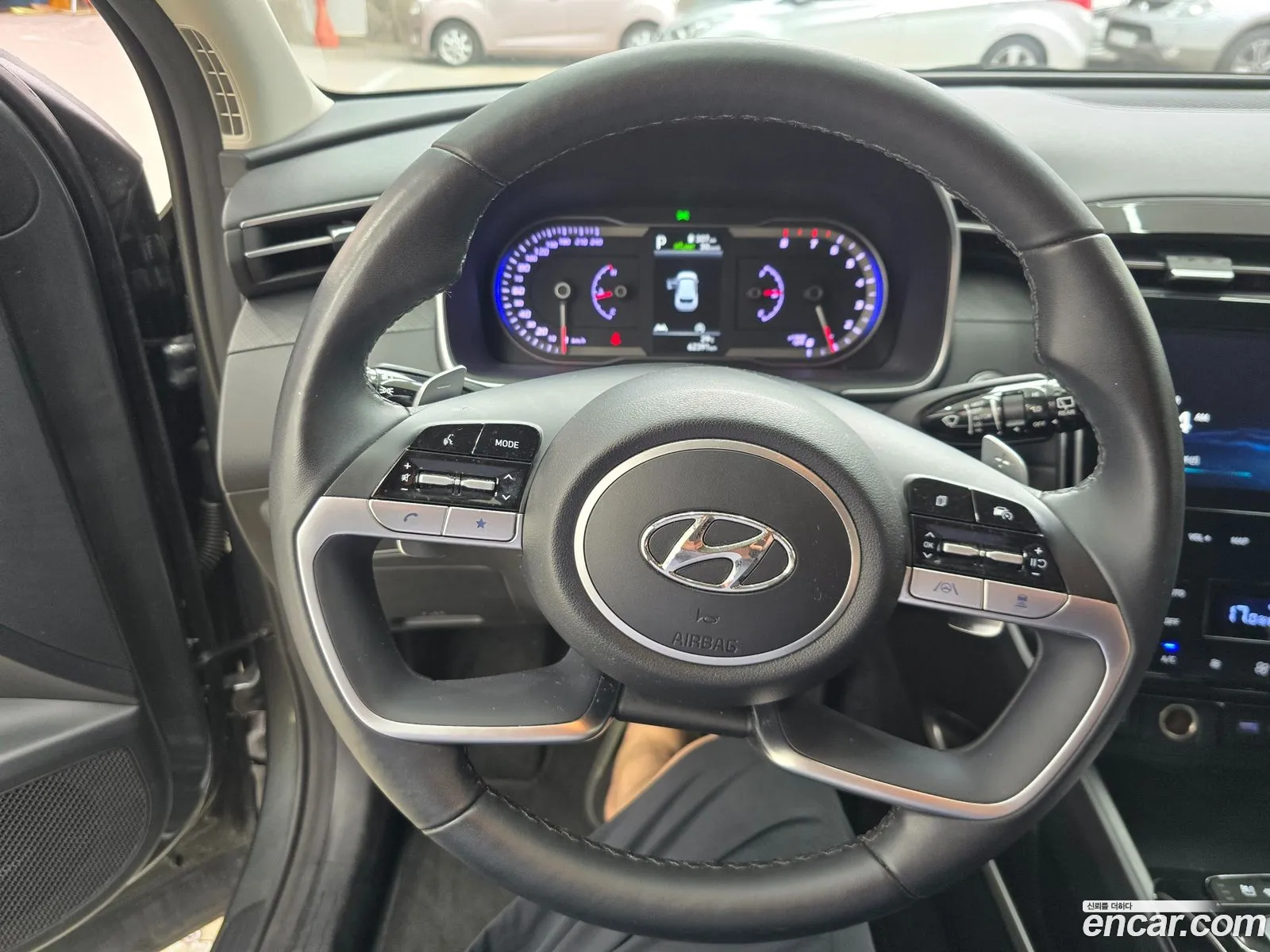 Hyundai Tucson 2021 — 9