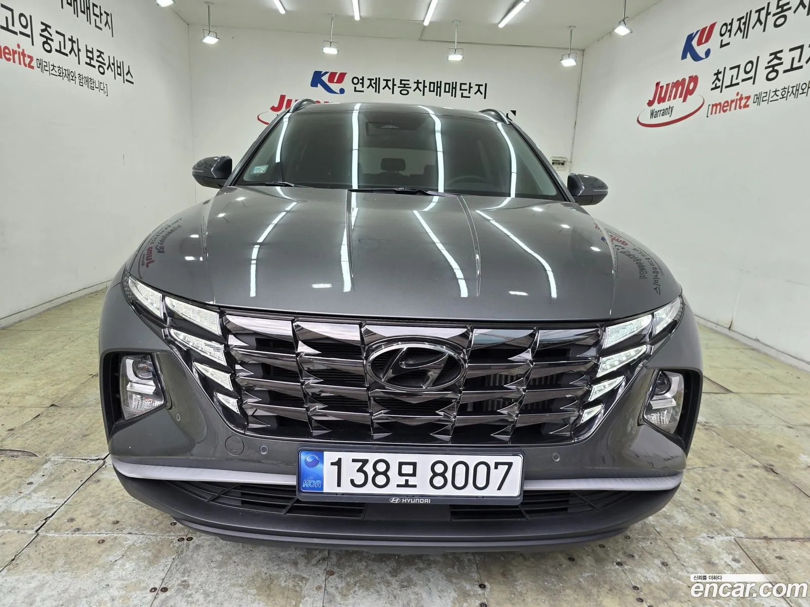 Hyundai Tucson 2021 — 16