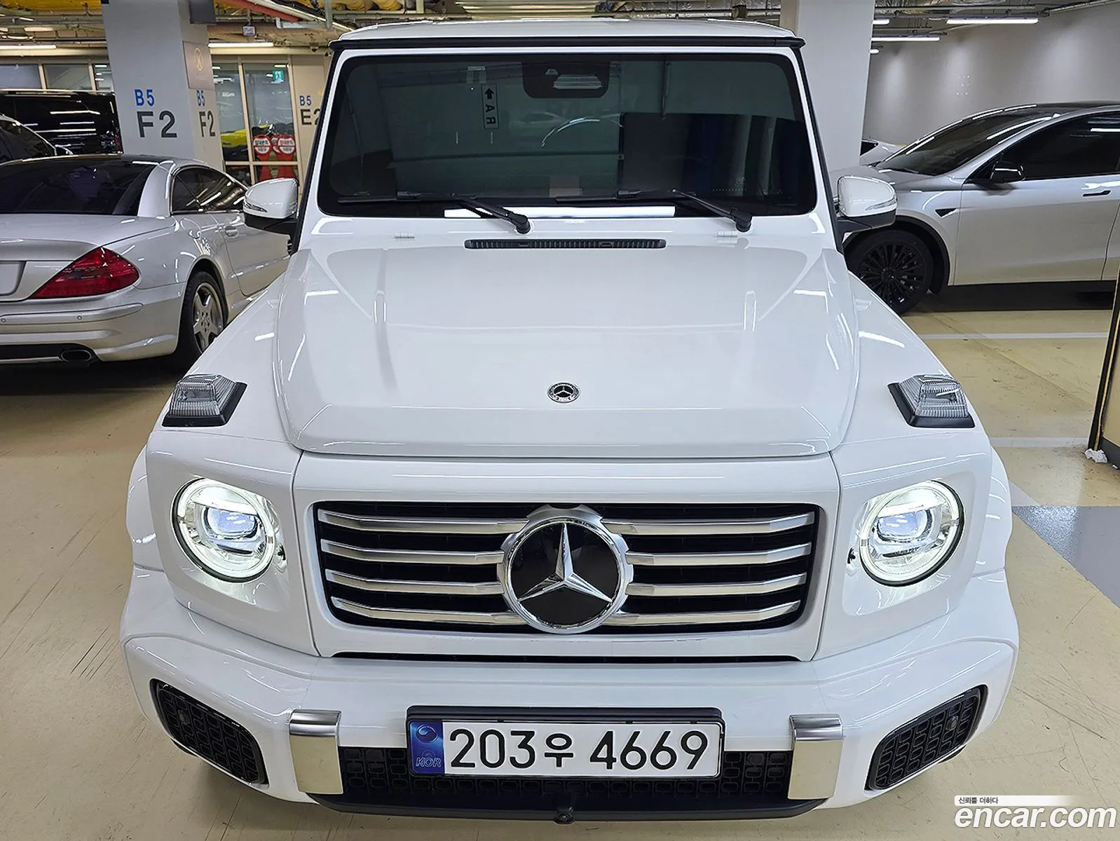 Mercedes-Benz G-Class W465 2024 — 12