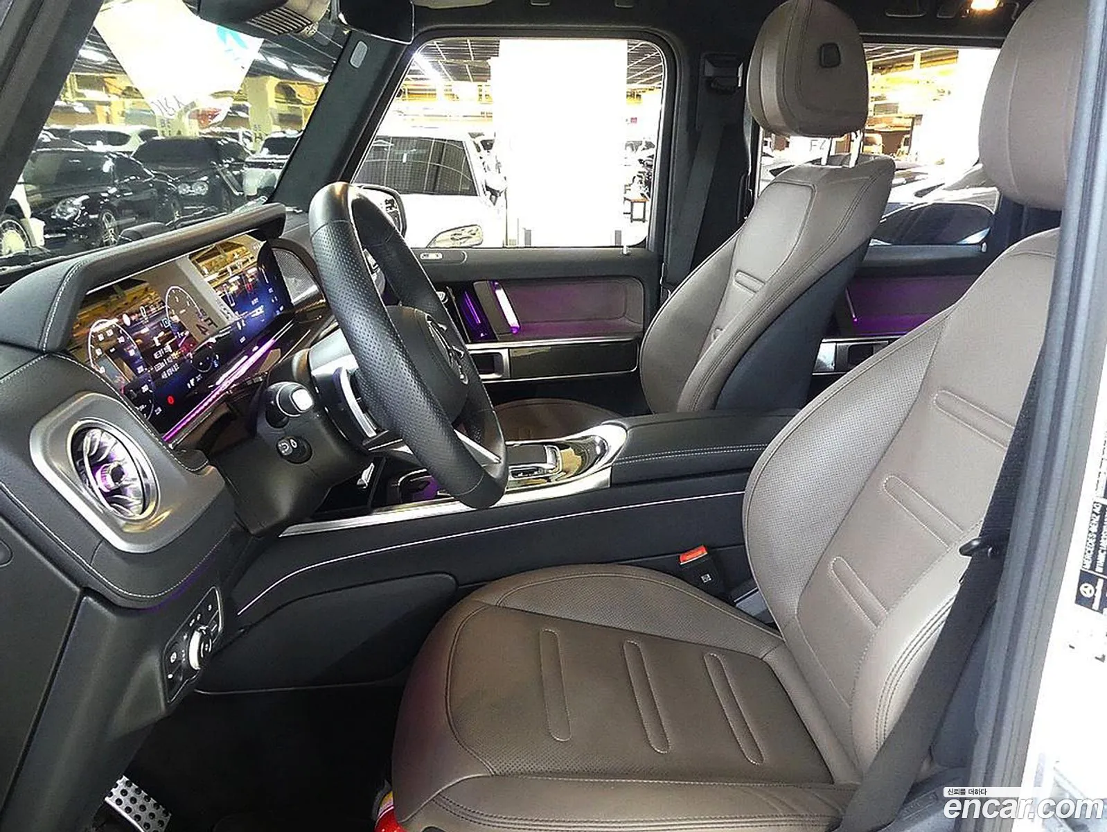 Mercedes-Benz G-Class W465 2024 — 5