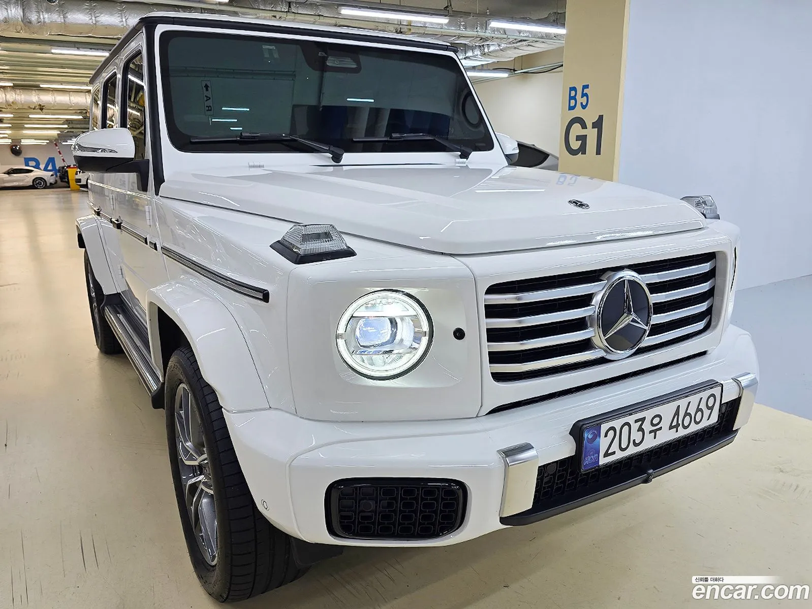Mercedes-Benz G-Class W465 2024 — 18