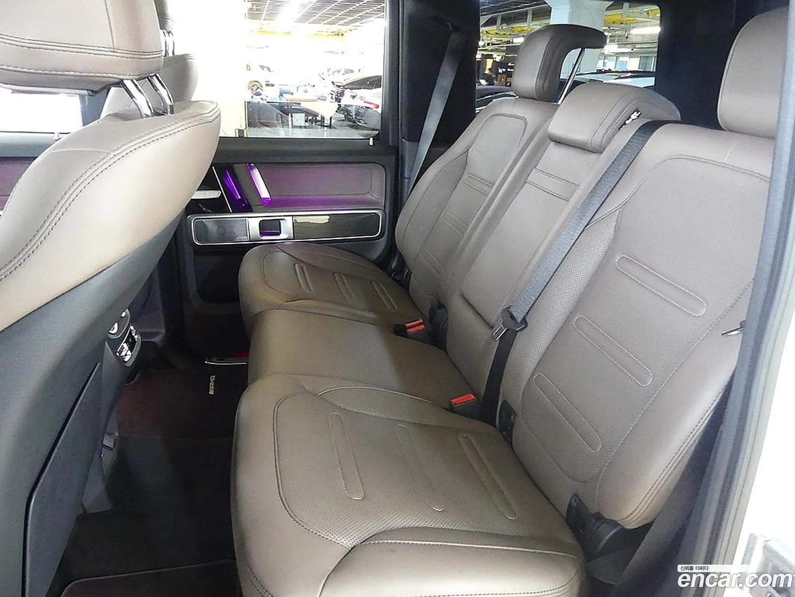 Mercedes-Benz G-Class W465 2024 — 10