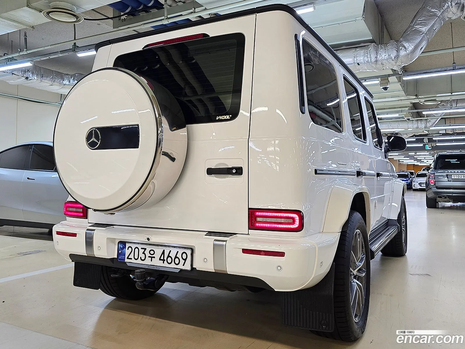 Mercedes-Benz G-Class W465 2024 — 7