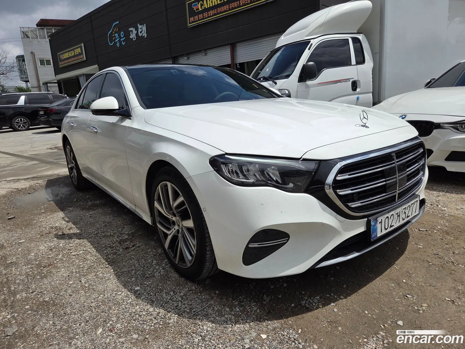 Mercedes-Benz E-Class W214 2024 — 5