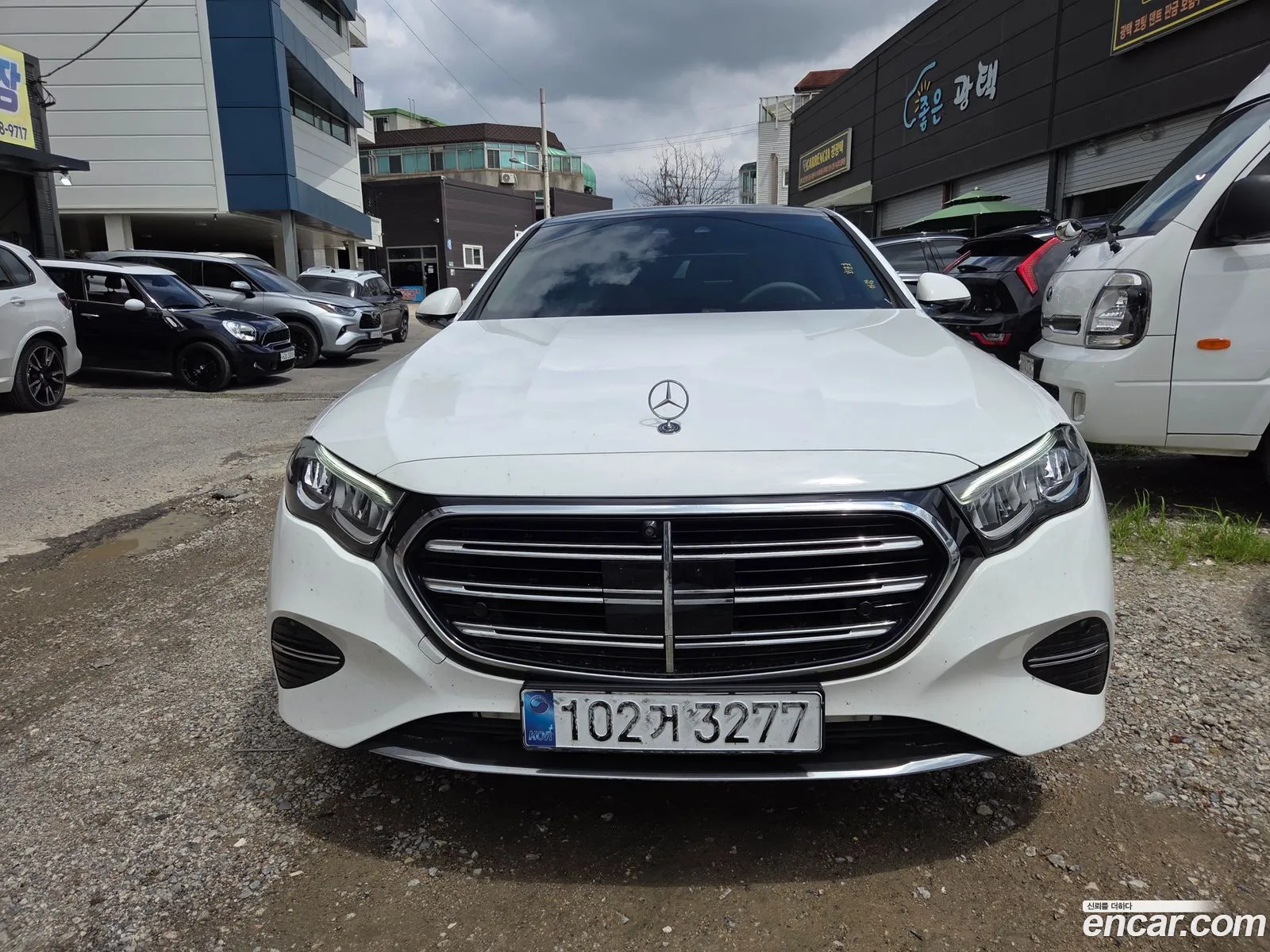 Mercedes-Benz E-Class W214 2024 — 4