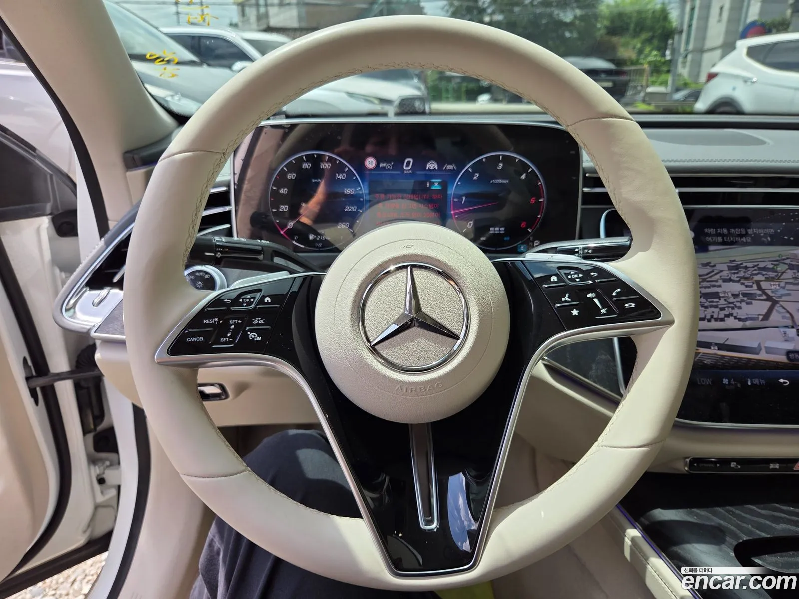 Mercedes-Benz E-Class W214 2024 — 8