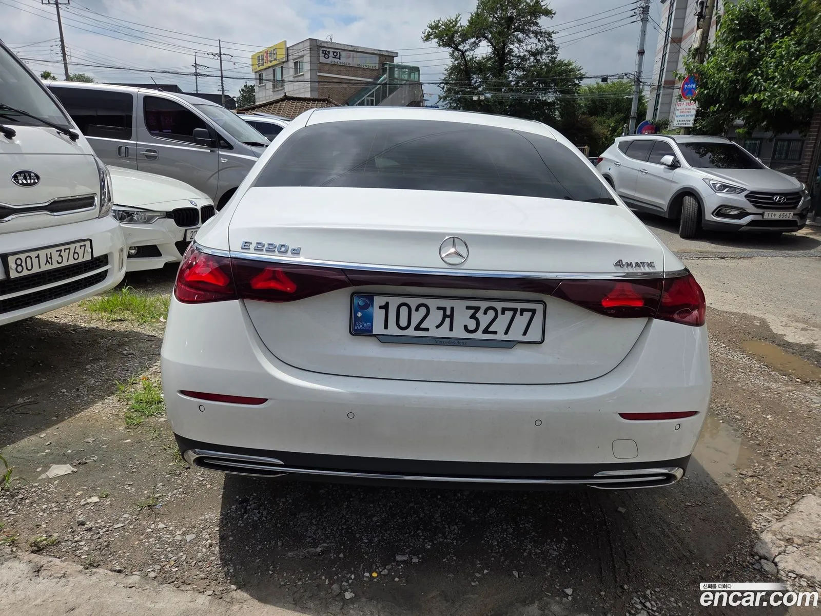 Mercedes-Benz E-Class W214 2024 — 2