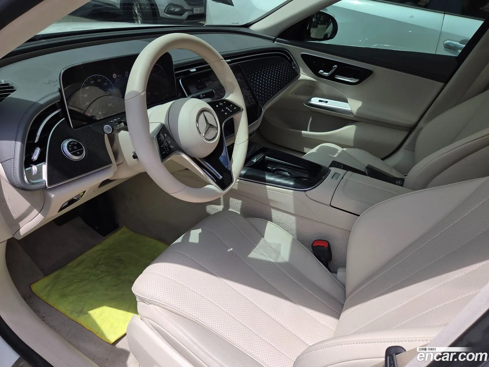 Mercedes-Benz E-Class W214 2024 — 7