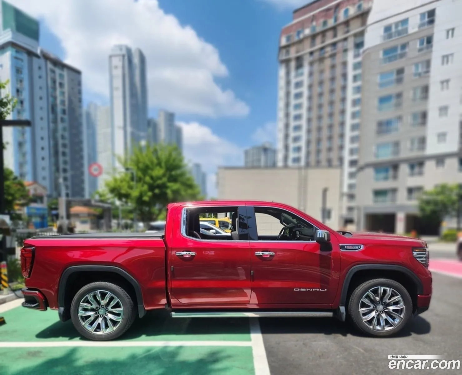 GMC Sierra 2023 — 9