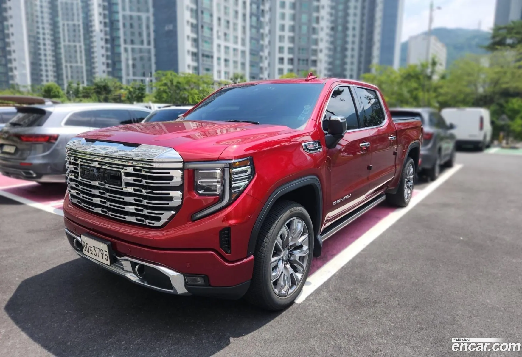 GMC Sierra 2023 — 10
