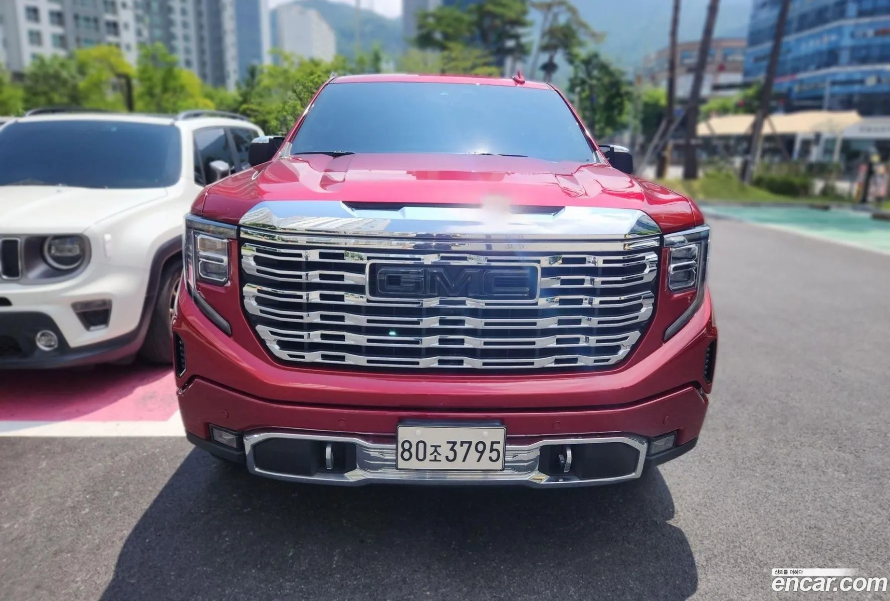 GMC Sierra 2023 — 17