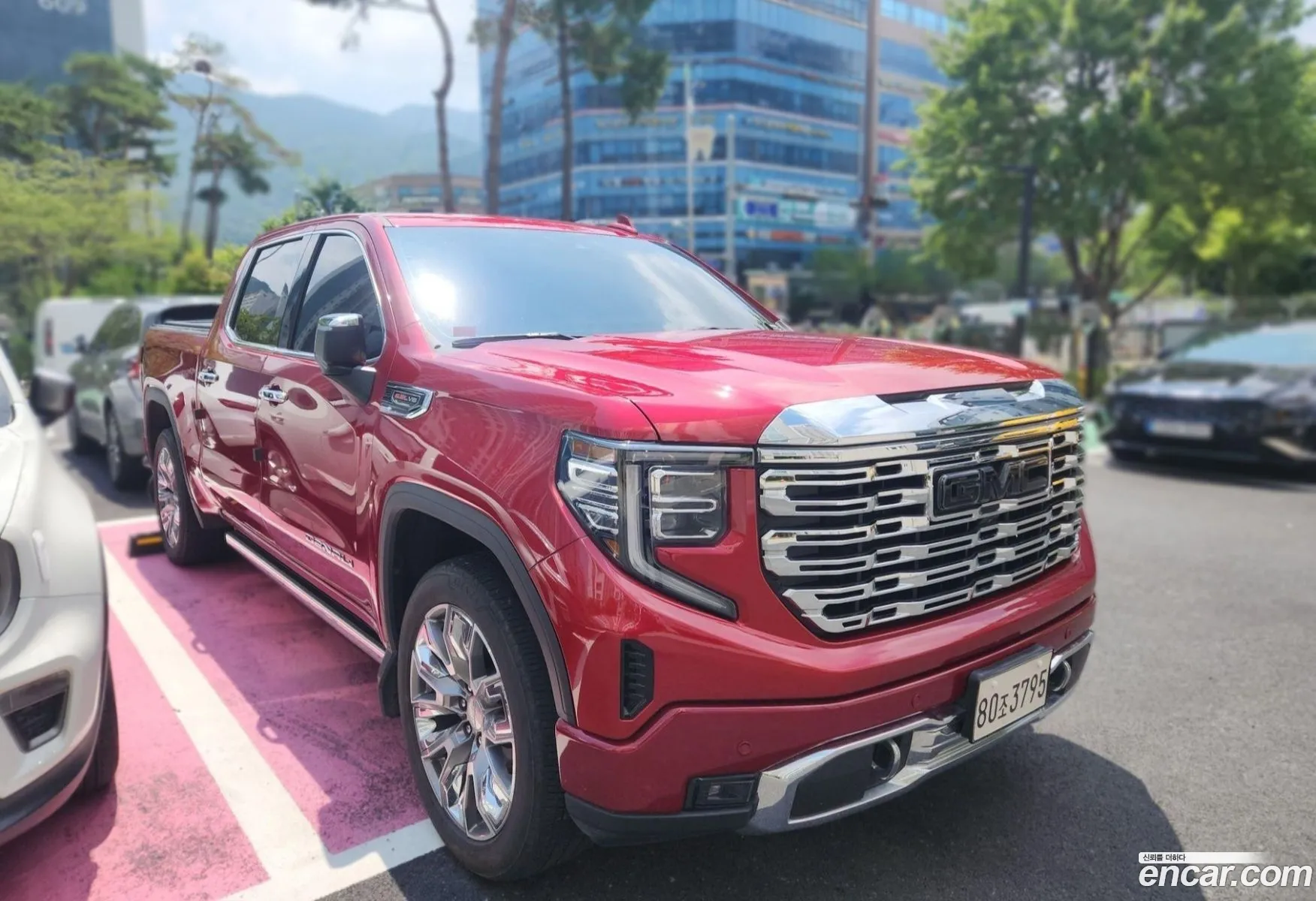 GMC Sierra 2023 — 6