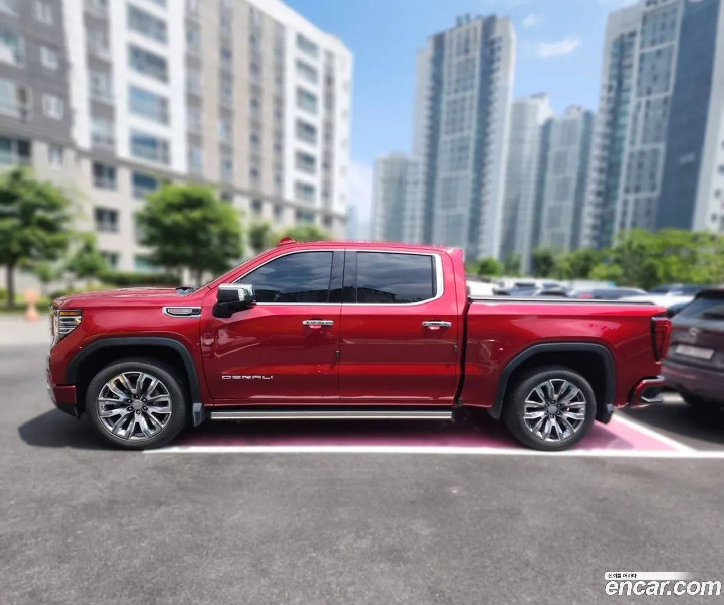 GMC Sierra 2023 — 8